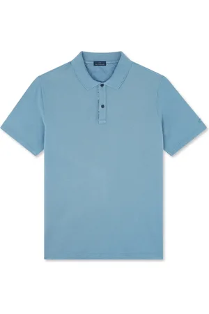 Paul & Shark Hombre, Camisetas, Azul, Talla: XL