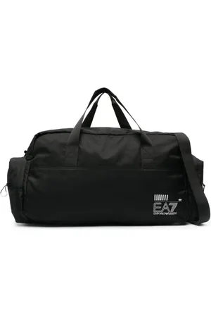 EA7 Unisex, Bolsos, Negro, Talla: ONE Size