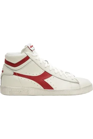 Diadora Hombre, Zapatos, Rojo, Talla: 44 1/2 EU