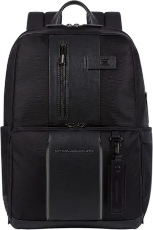 Piquadro Mujer, Bolsos, Negro, Talla: ONE Size