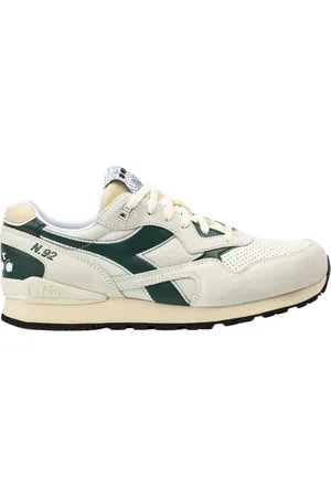 Diadora Hombre, Zapatos, Blanco, Talla: 46 EU