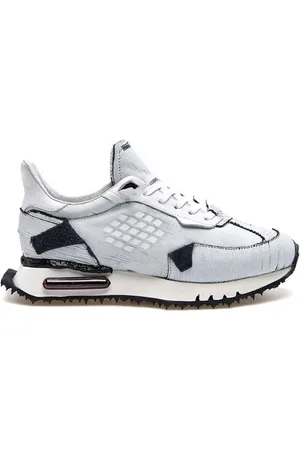 BE POSITIVE Mujer, Zapatos, Blanco, Talla: 40 EU