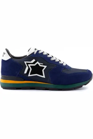 Atlantic Stars Hombre, Zapatos, Azul, Talla: 41 EU