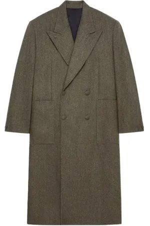 Givenchy Hombre, Abrigos, Verde, Talla: M
