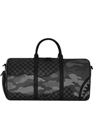 Sprayground Hombre, Bolsos, Negro, Talla: ONE Size