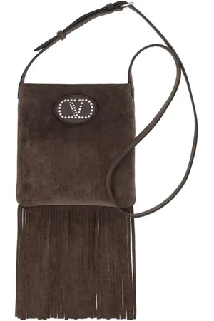 VALENTINO GARAVANI Mujer, Bolsos, Marrón, Talla: ONE Size