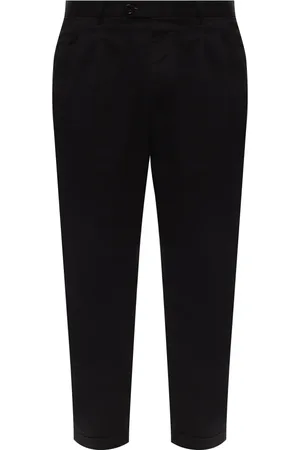 Giorgio Armani Hombre, Pantalones, Negro, Talla: XL