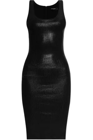 Dsquared2 Mujer, Vestidos, Negro, Talla: 2XS