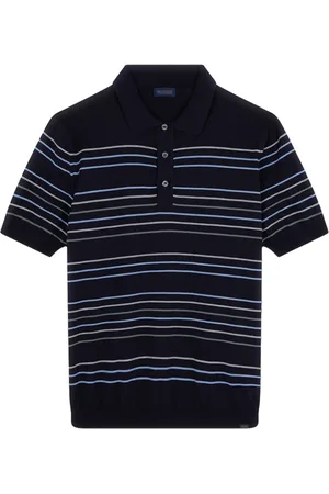 Paul & Shark Hombre, Camisetas, Azul, Talla: 2XL