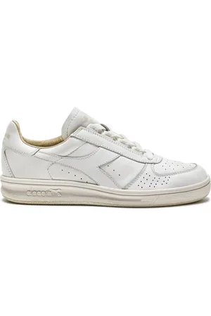 Diadora Hombre, Zapatos, Blanco, Talla: 47 EU