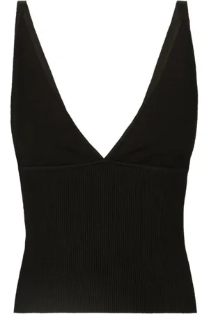 Dolce & Gabbana Mujer, Camisetas, Negro, Talla: S