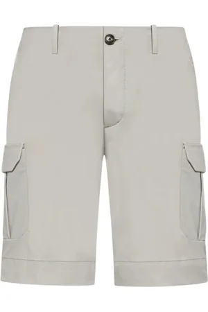 RRD Hombre, Pantalones cortos, Blanco, Talla: L