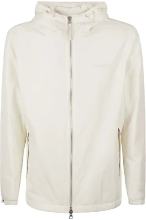 Burberry Hombre, Chaquetas, Blanco, Talla: M