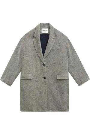 Isabel Marant Mujer, Chaquetas, Gris, Talla: M