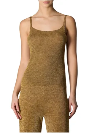 Roberto Collina Mujer, Jerseys, Marrón, Talla: S