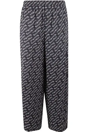 Kenzo Mujer, Pantalones, Azul, Talla: S