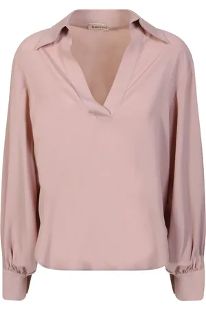 BLANCA Mujer, Blusas y Camisas, Rosa, Talla: S