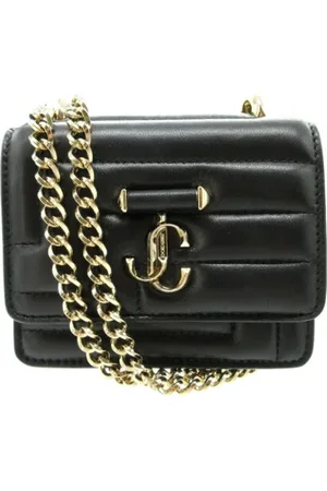 Jimmy Choo Mujer, De segunda mano, Negro, Talla: ONE Size