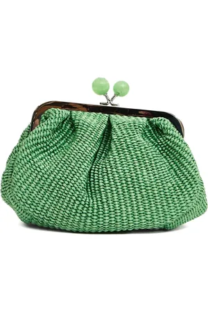 Max Mara Mujer, Bolsos, Verde, Talla: ONE Size