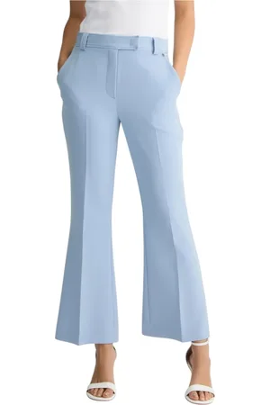 Liu Jo Mujer, Pantalones, Azul, Talla: M