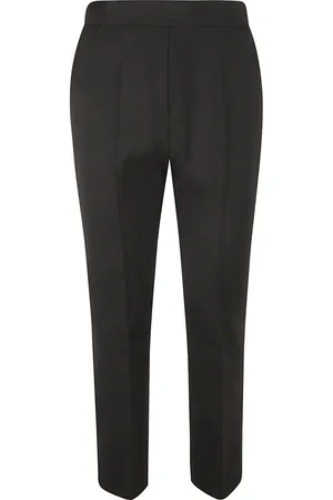 Max Mara Mujer, Pantalones, Negro, Talla: M