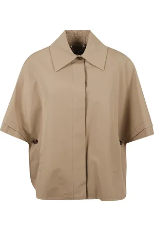 Max Mara Mujer, Chaquetas, Marrón, Talla: S