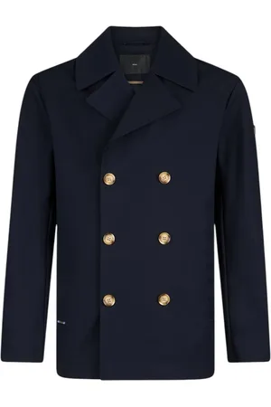 Liu Jo Hombre, Chaquetas, Azul, Talla: L