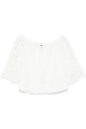 Pinko Mujer, Blusas y Camisas, Blanco, Talla: S