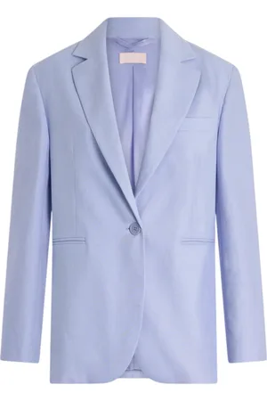 Liu Jo Mujer, Chaquetas, Púrpura, Talla: 2XS