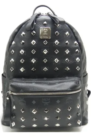 MCM Unisex, De segunda mano, Negro, Talla: ONE Size