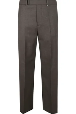 Burberry Hombre, Pantalones, Marrón, Talla: L
