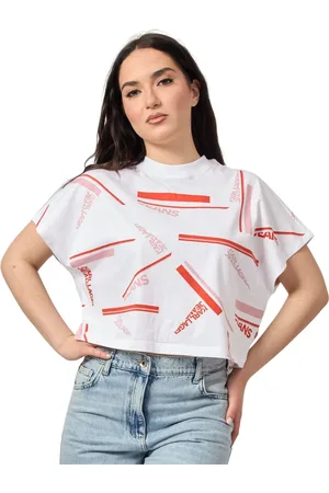 Karl Lagerfeld Mujer, Camisetas, Blanco, Talla: S
