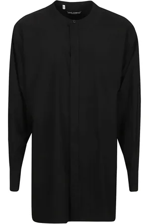 Dolce & Gabbana Hombre, Camisas, Negro, Talla: M