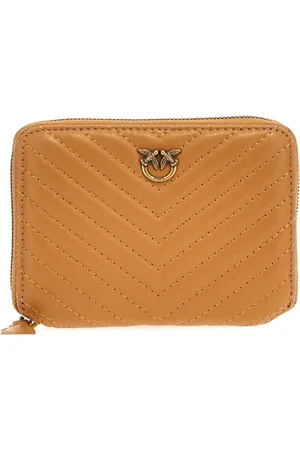 Pinko Mujer, Accesorios, Marrón, Talla: ONE Size