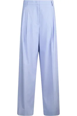 Liu Jo Mujer, Pantalones, Púrpura, Talla: XS