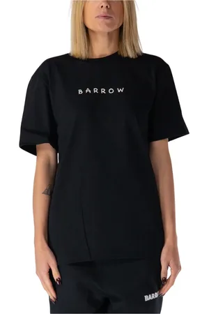 BARROW Mujer, Camisetas, Negro, Talla: L