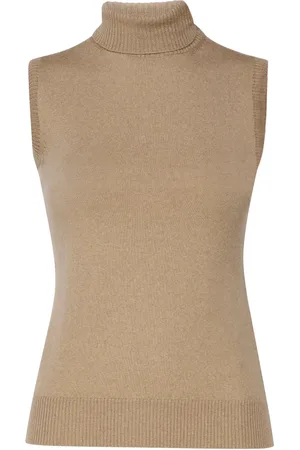 Sportmax Mujer, Jerseys, Marrón, Talla: M