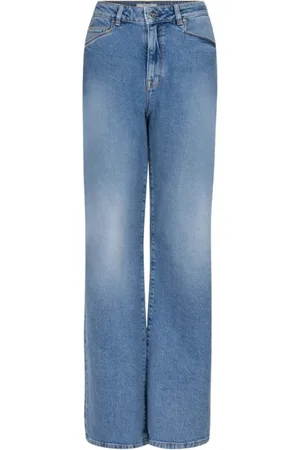 Dante 6 Mujer, Vaqueros, Azul, Talla: S
