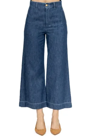 Max Mara Mujer, Vaqueros, Azul, Talla: M