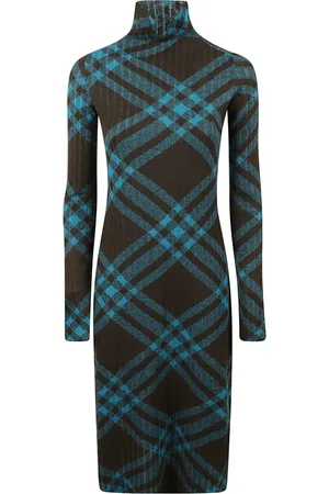 Burberry Mujer, Vestidos, Negro, Talla: S