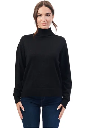 Armani Exchange Mujer, Jerseys, Negro, Talla: M
