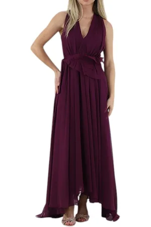 Liu Jo Mujer, Vestidos, Púrpura, Talla: M