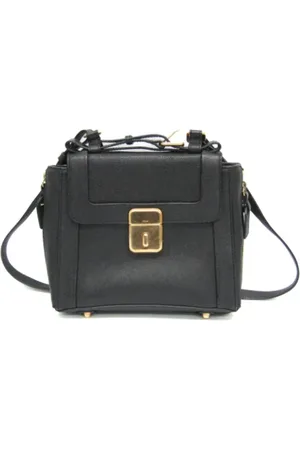 Chloé Mujer, De segunda mano, Negro, Talla: ONE Size
