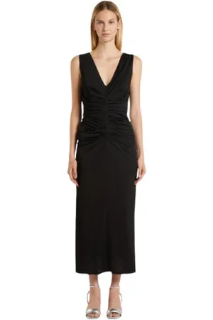 MARELLA Mujer, Vestidos, Negro, Talla: L