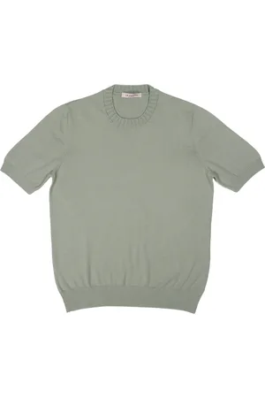 LA FILERIA Hombre, Jerseys, Verde, Talla: XL