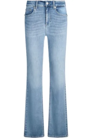 Liu Jo Mujer, Vaqueros, Azul, Talla: W31