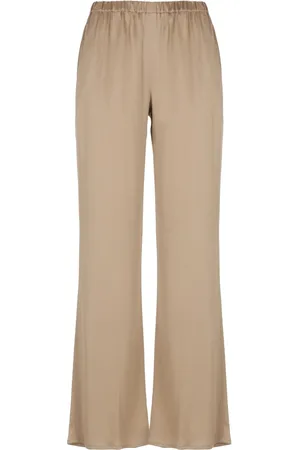 ANTONELLI Mujer, Pantalones, Marrón, Talla: S