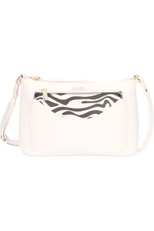 Liu Jo Mujer, Bolsos, Blanco, Talla: ONE Size