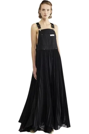 ERIKA CAVALLINI Mujer, Vestidos, Negro, Talla: M