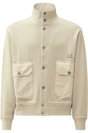 C.P. Company Hombre, Chaquetas, Gris, Talla: XL